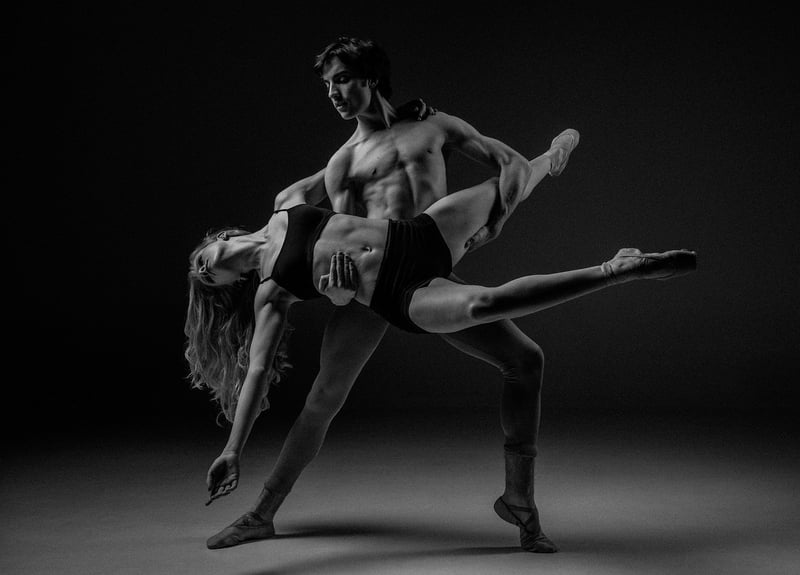 Dance troupe