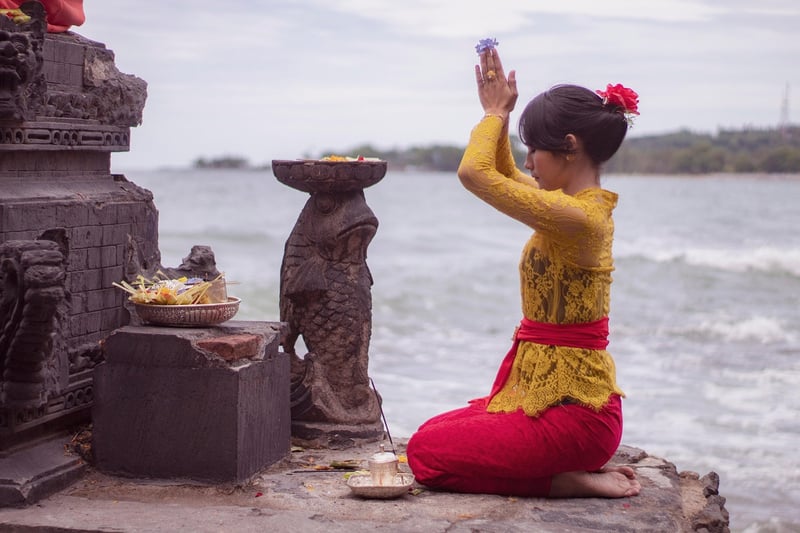 Bali Water Terrace