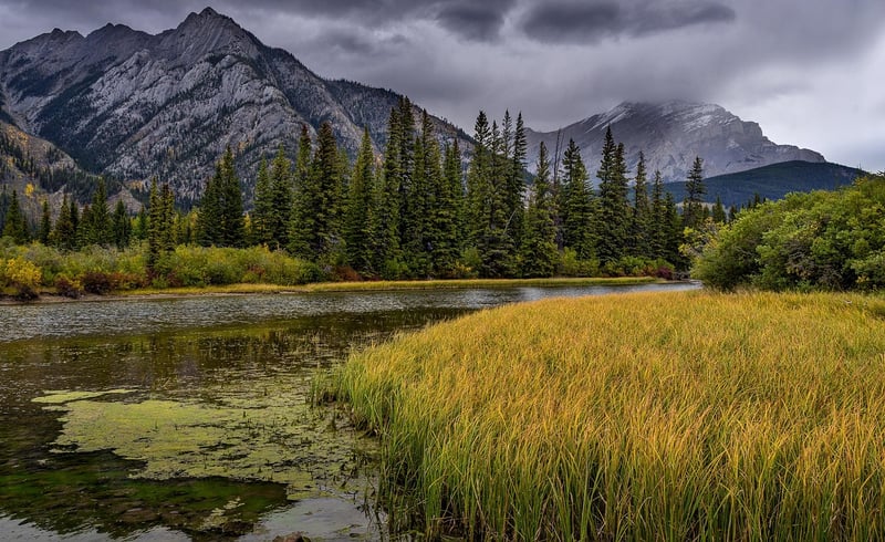 Banff, Alberta