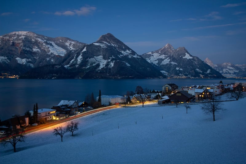 Interlaken, Switzerland