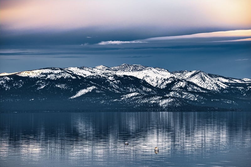 Lake Tahoe, California/Nevada